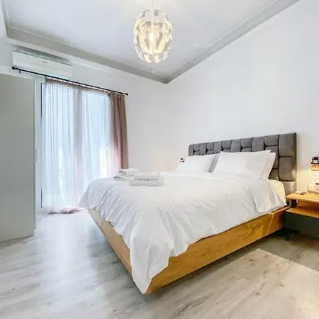 Syntagma Square, 60Sqm Platinum Suite Athen Exterior foto