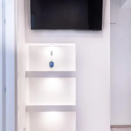 Syntagma Square, 60Sqm Platinum Suite Athen Exterior foto