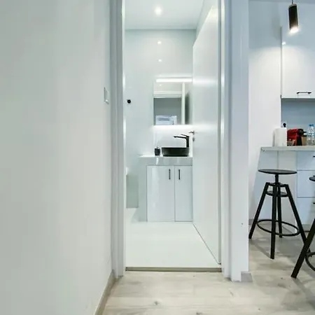 Syntagma Square, 60Sqm Platinum Suite Athen Exterior foto