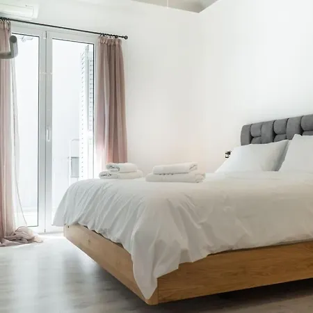 Syntagma Square, 60Sqm Platinum Suite Athen Exterior foto