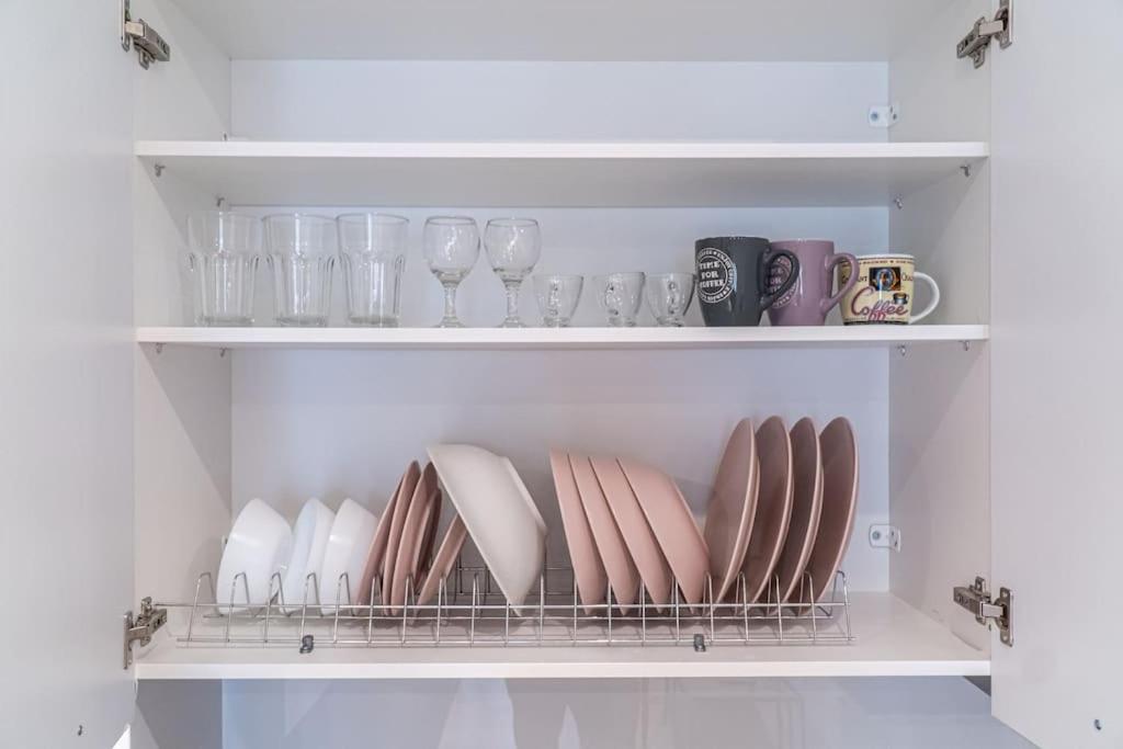 Apartment Syntagma Square, 60sqm Platinum Athens