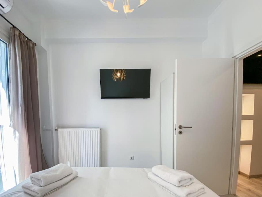 Syntagma Square, 60sqm Platinum Apartment Athens