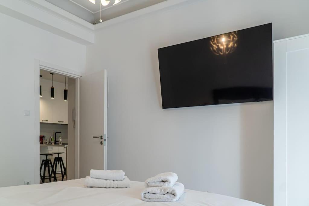 Syntagma Square, 60sqm Platinum Athens